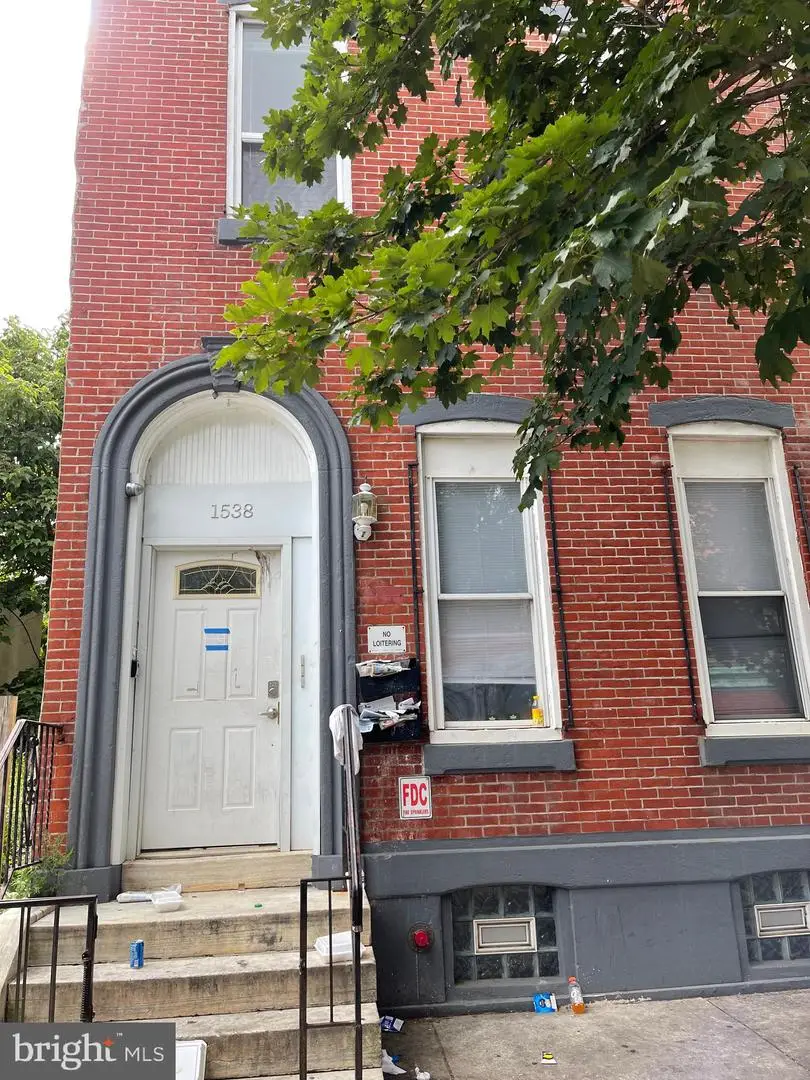1538 N 18th St, Philadelphia, PA 19121 - #1