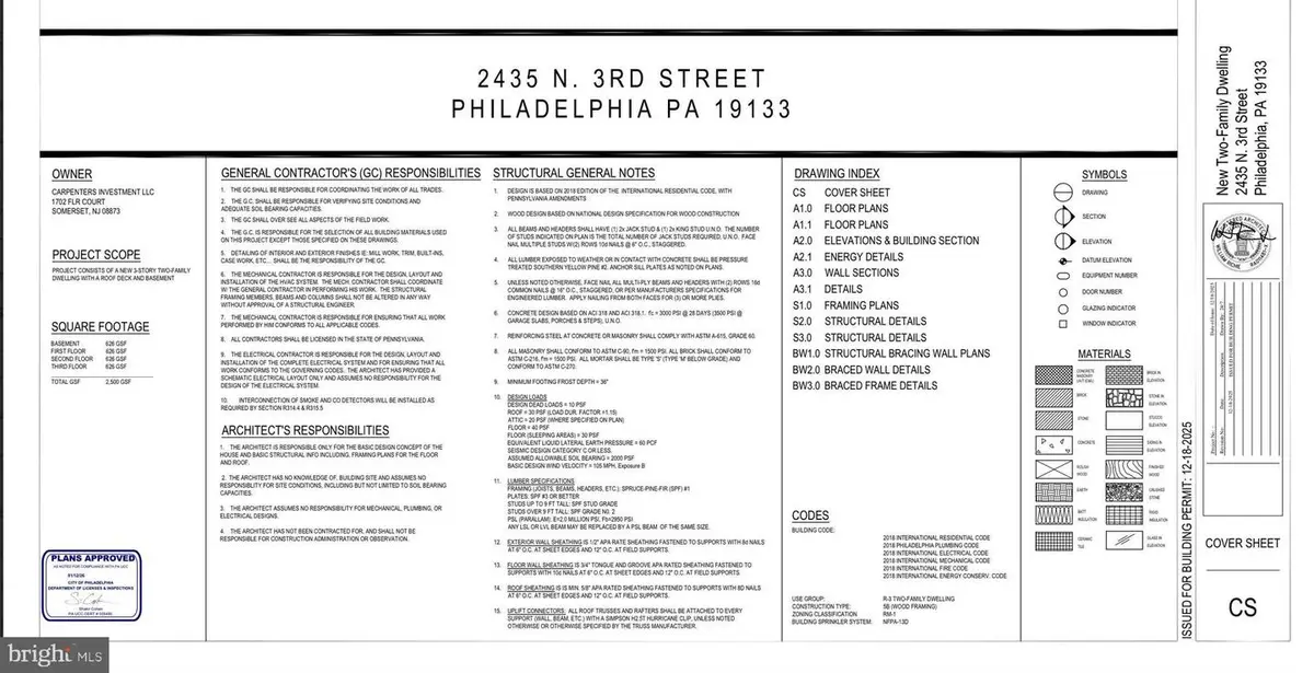 2435 N 3rd St, Philadelphia, PA 19133 - #1