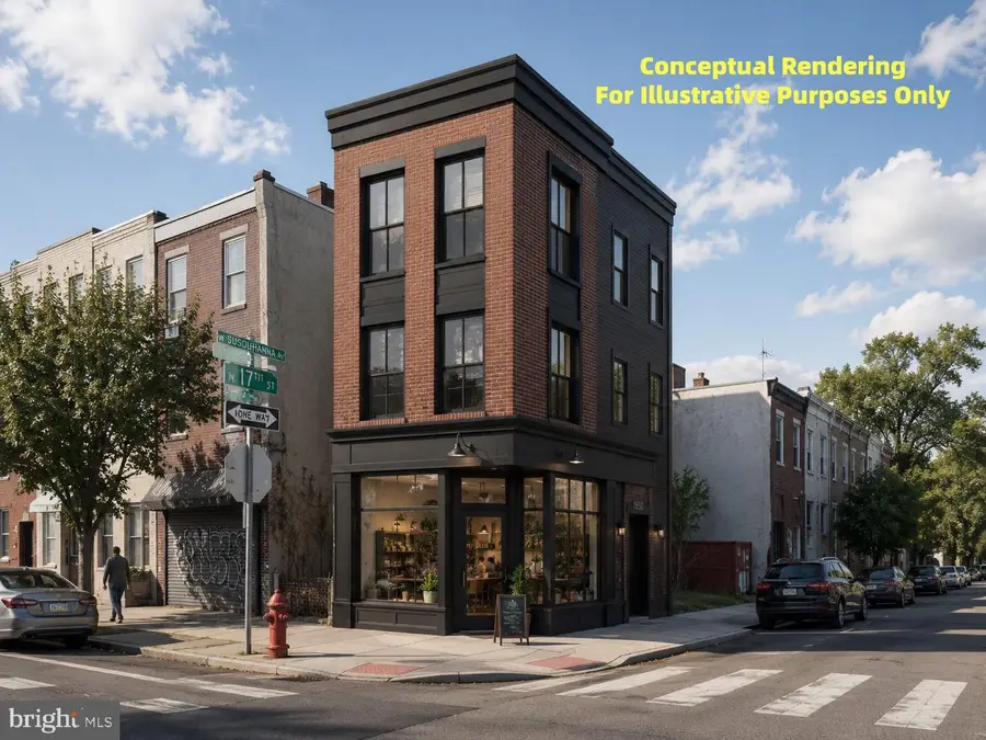 1650 W Susquehanna Ave, Philadelphia, PA 19121 - #3