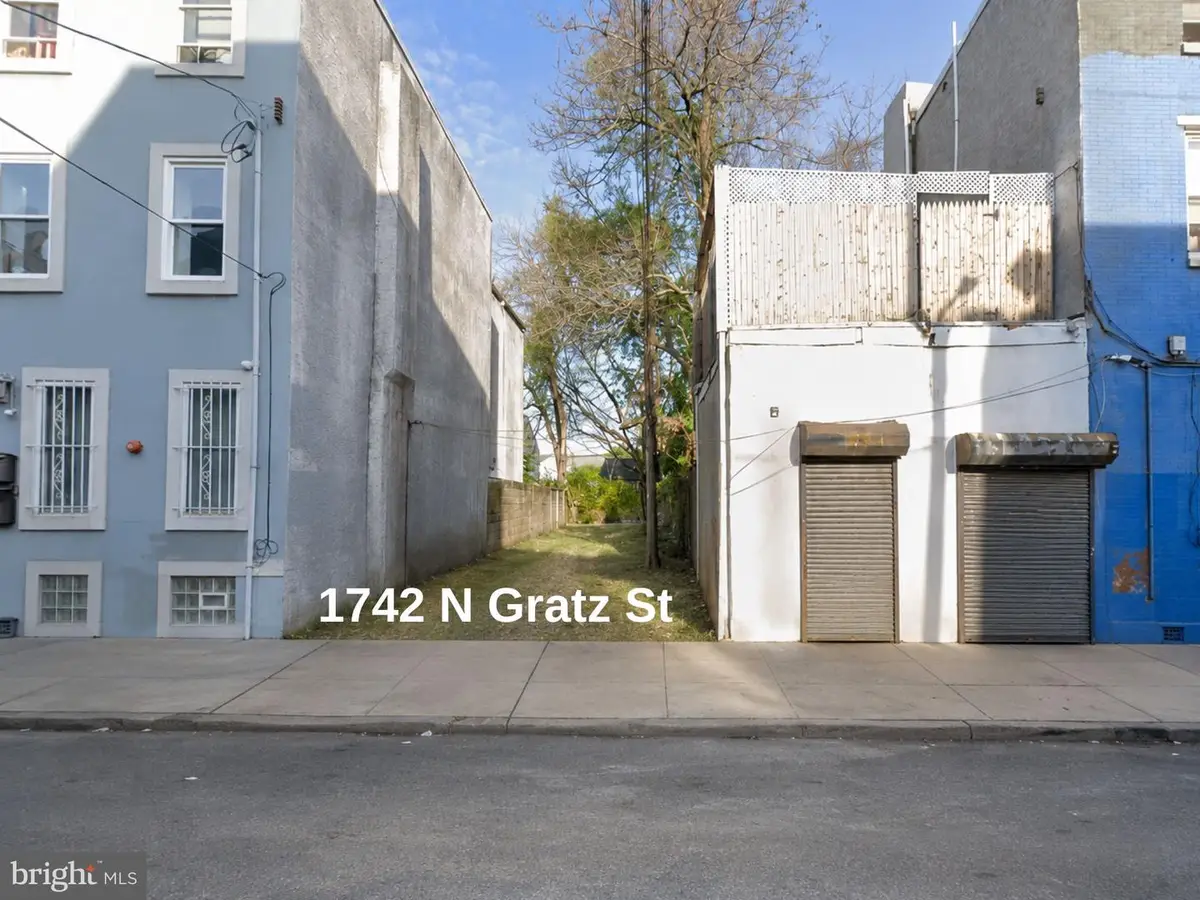 1742 N Gratz St, Philadelphia, PA 19121 - #1