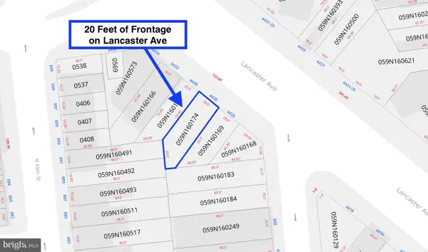 4428 Lancaster Ave, PHILADELPHIA, PA 19104