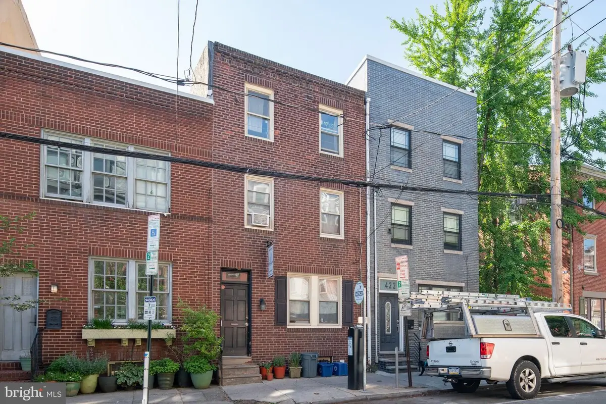 424 S 20th St, Philadelphia, PA 19146 - #1
