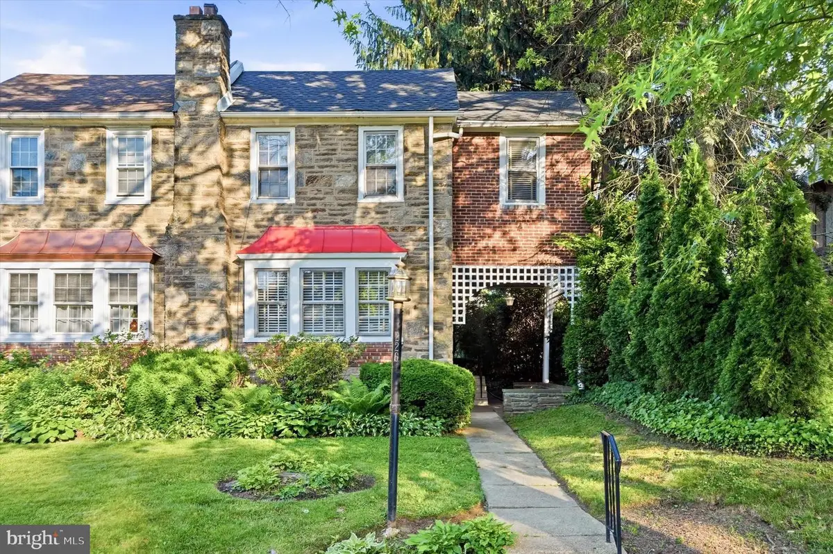 226 E Sedgwick St, Philadelphia, PA 19119 - #1