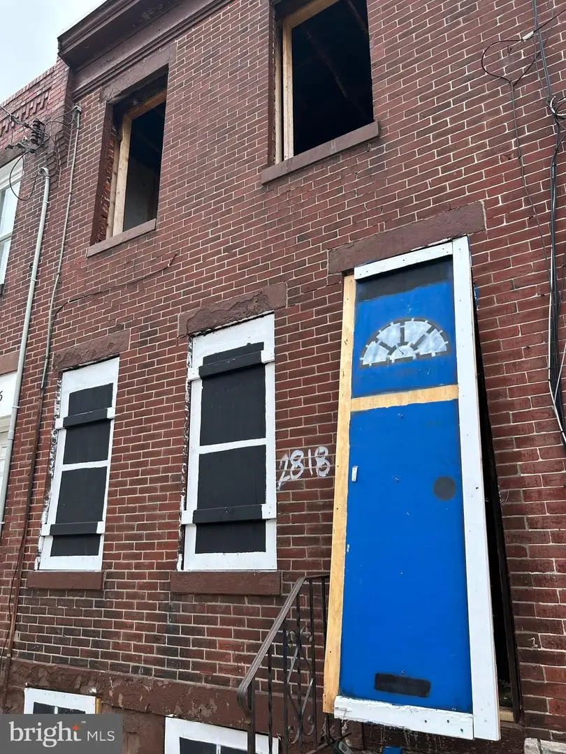 2818 Cantrell St, Philadelphia, PA 19145 - #1