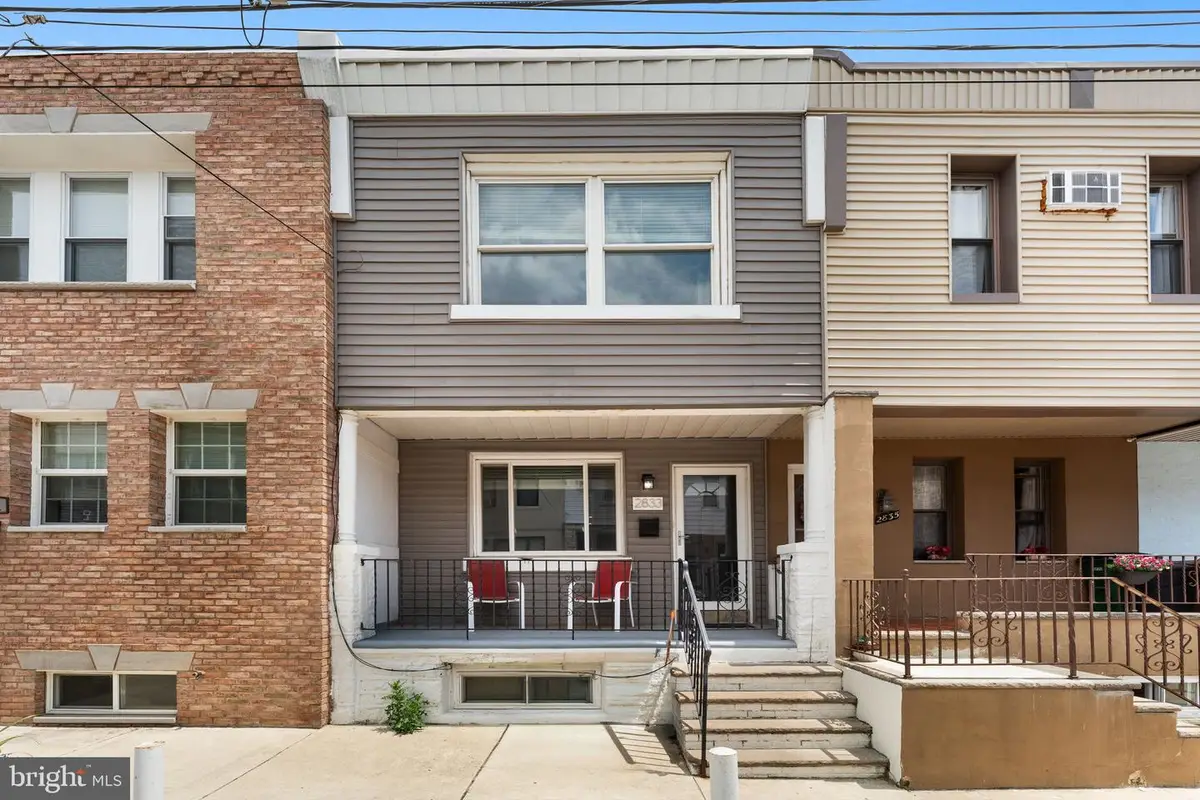 2833 S Sydenham St, Philadelphia, PA 19145 - #1