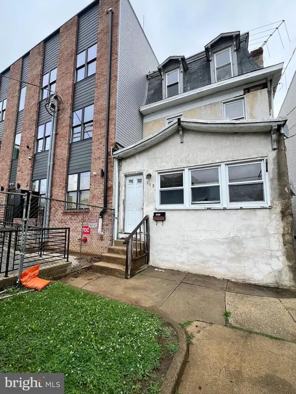 113 N 63rd St, PHILADELPHIA, PA 19139