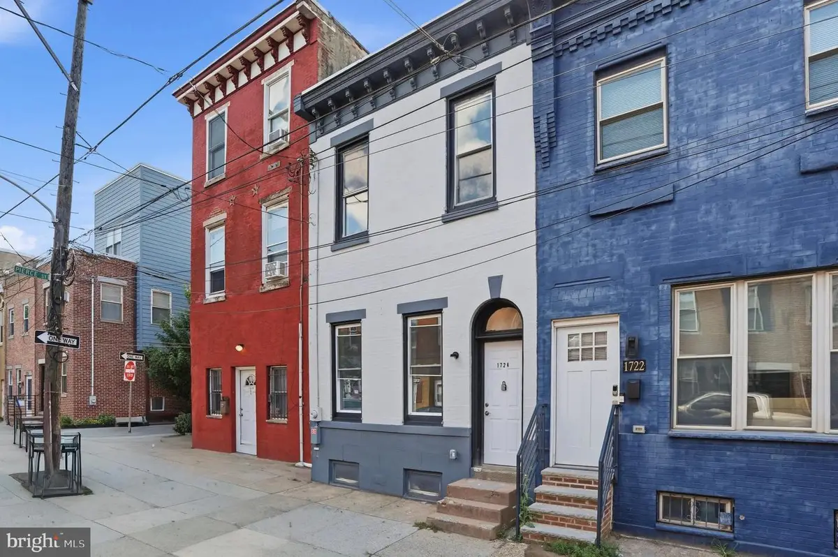 1724 S 4th St, Philadelphia, PA 19148 - #1