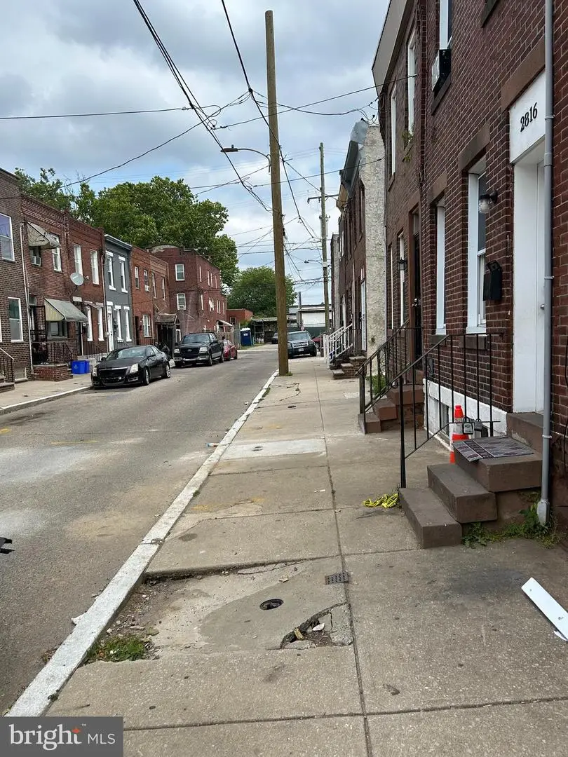 2818 Cantrell St, Philadelphia, PA 19145 - #2