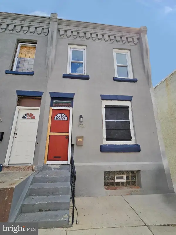 1721 N Lecount St, PHILADELPHIA, PA 19121