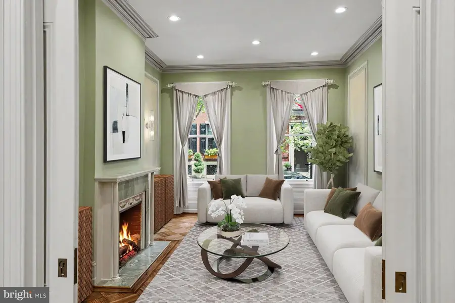 1806 Delancey Place, Philadelphia, PA 19103 - #2