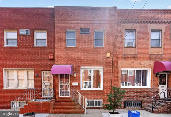 2419 S Woodstock St, PHILADELPHIA, PA 19145