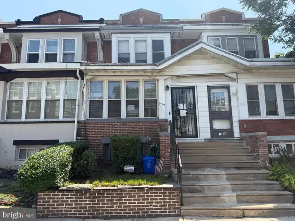 939 S 59th St, PHILADELPHIA, PA 19143
