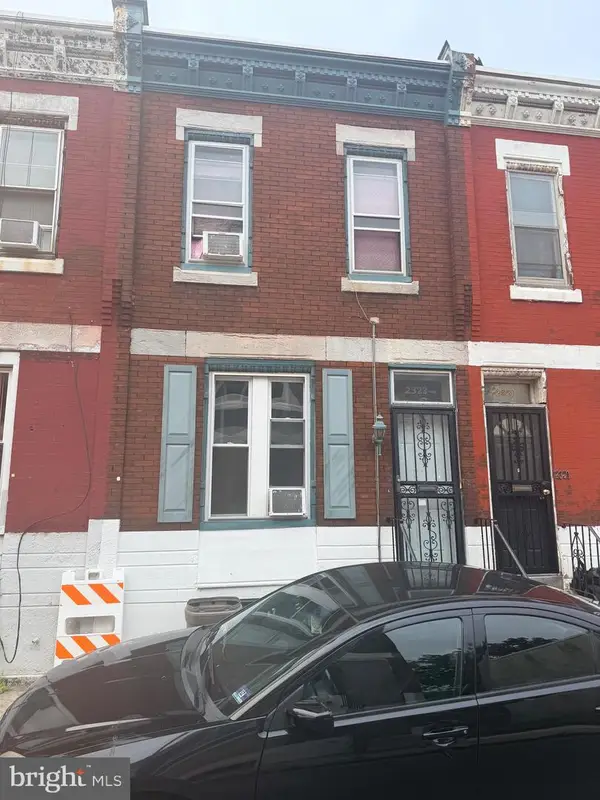 2323 N Gratz St, PHILADELPHIA, PA 19132
