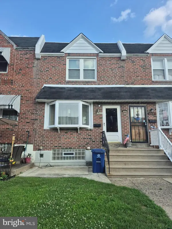 8623 Gillespie St, PHILADELPHIA, PA 19136