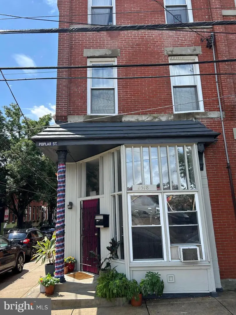 2518 Poplar St, Philadelphia, PA 19130 - #2