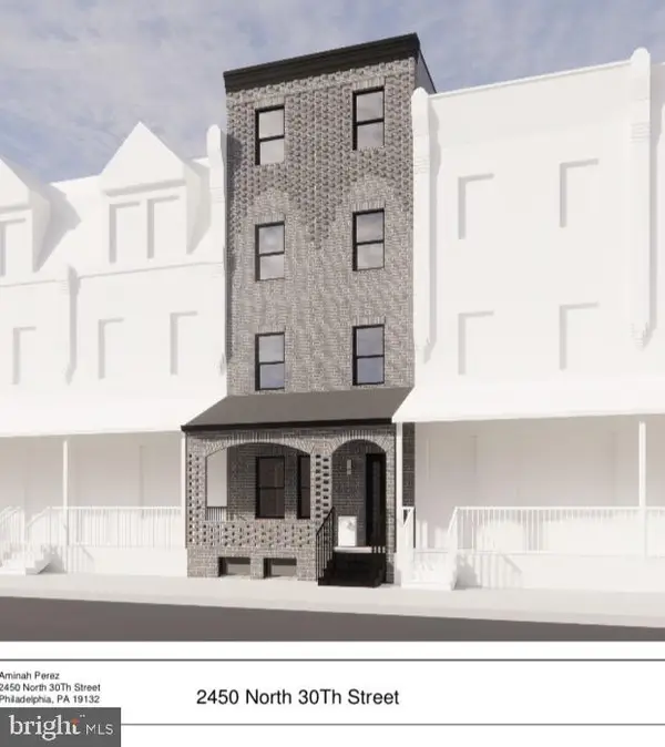 2450 N 30th St, PHILADELPHIA, PA 19132