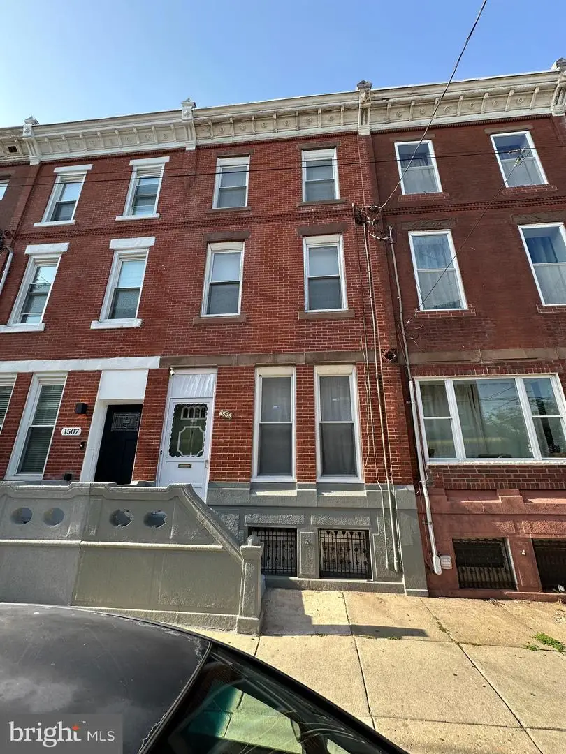 1505 Morris St, Philadelphia, PA 19145 - #1