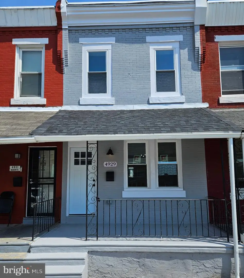 4929 Ogden St, Philadelphia, PA 19139 - #1