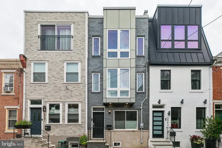 2045 Saint Albans St, Philadelphia, PA 19146 - #2