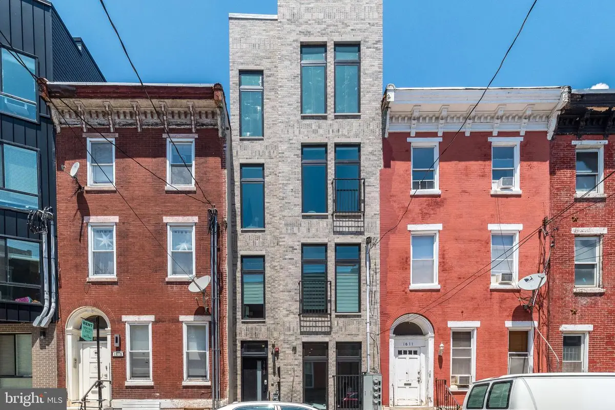 1613 Brown St #a, Philadelphia, PA 19130 - #1