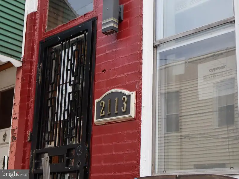 2113 N Woodstock St, Philadelphia, PA 19121 - #2