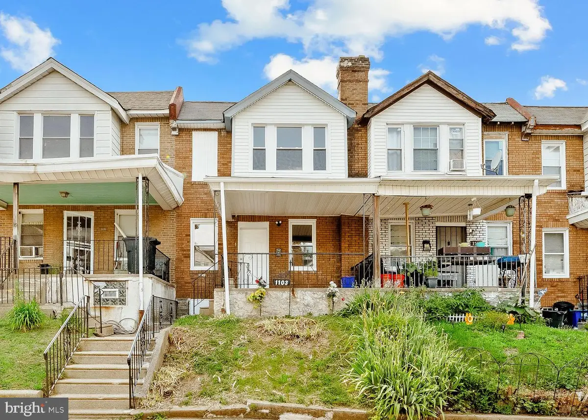 1103 E Stafford St, Philadelphia, PA 19138 - #1