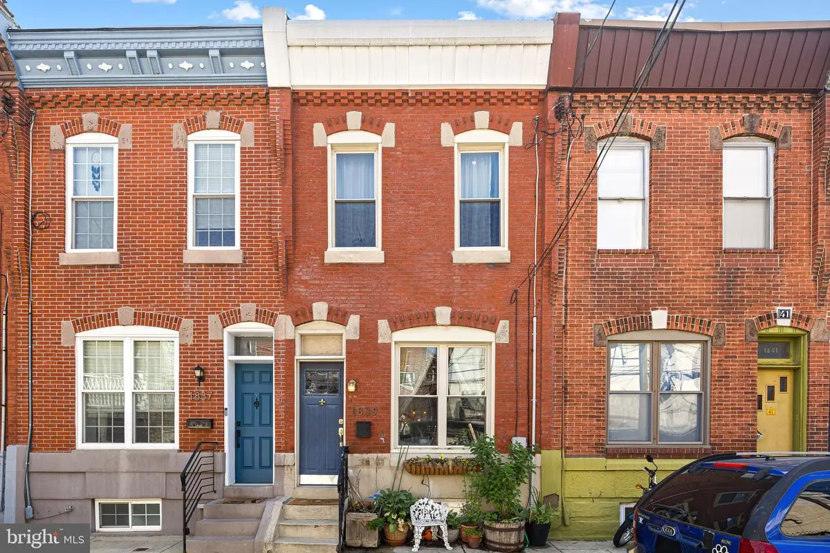 1839 S Watts St, Philadelphia, PA 19148 - #1