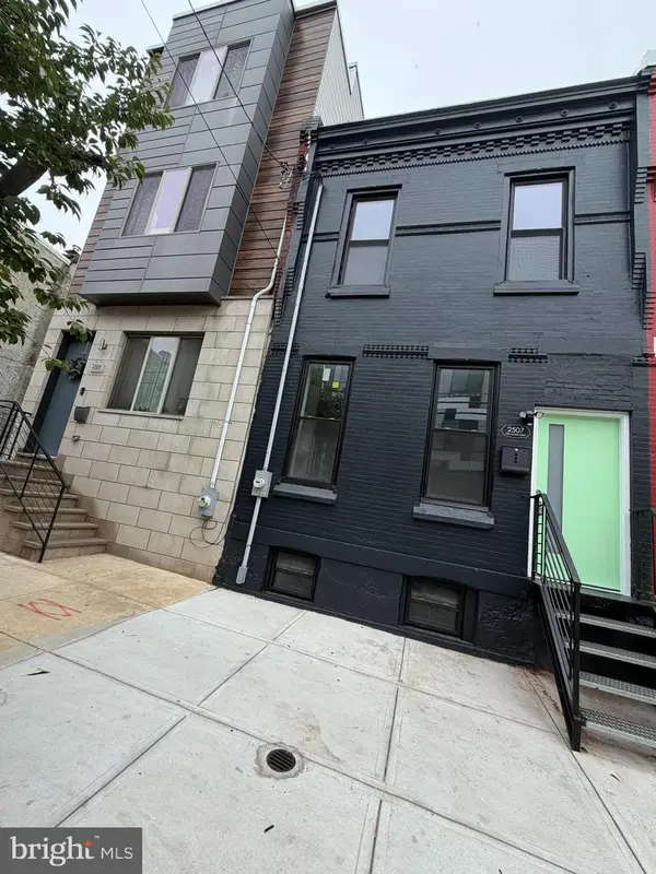 2507 W Master St, PHILADELPHIA, PA 19121