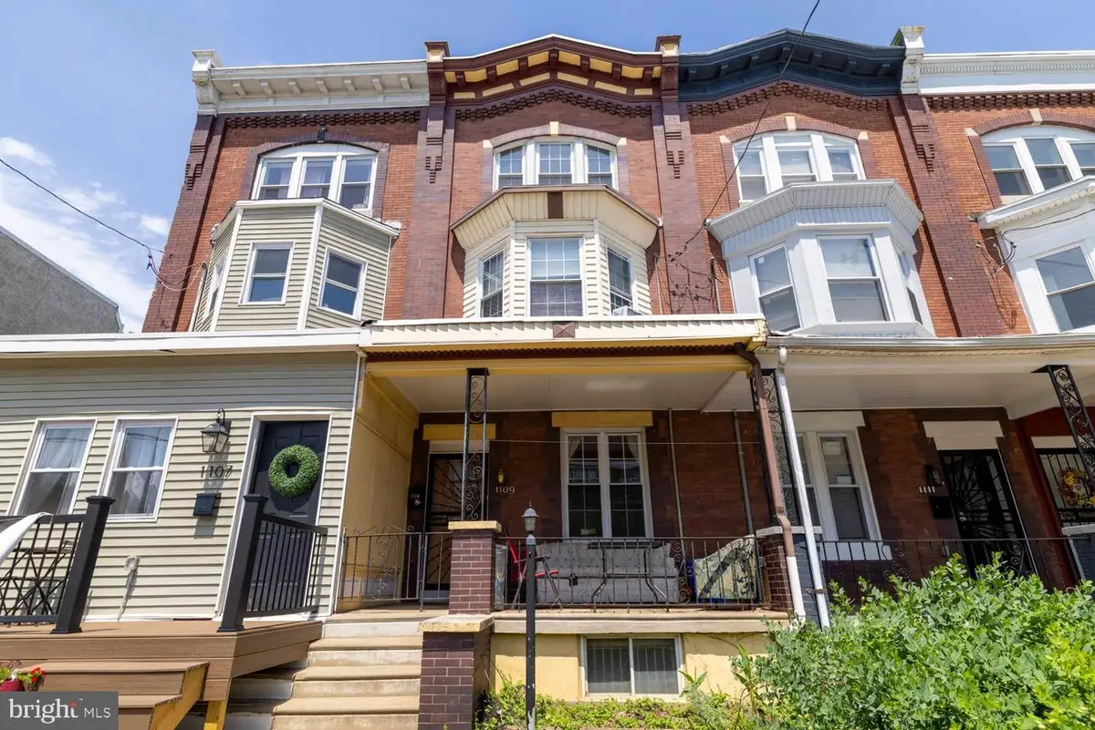 1109 S 52nd St, Philadelphia, PA 19143 - #1