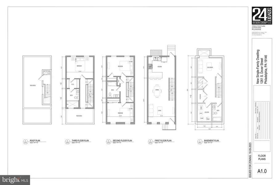 1261 S Dover St, Philadelphia, PA 19146 - #2