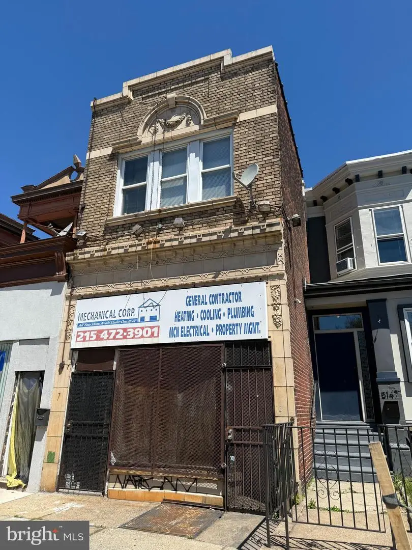 5149 Walnut St, Philadelphia, PA 19139 - #1