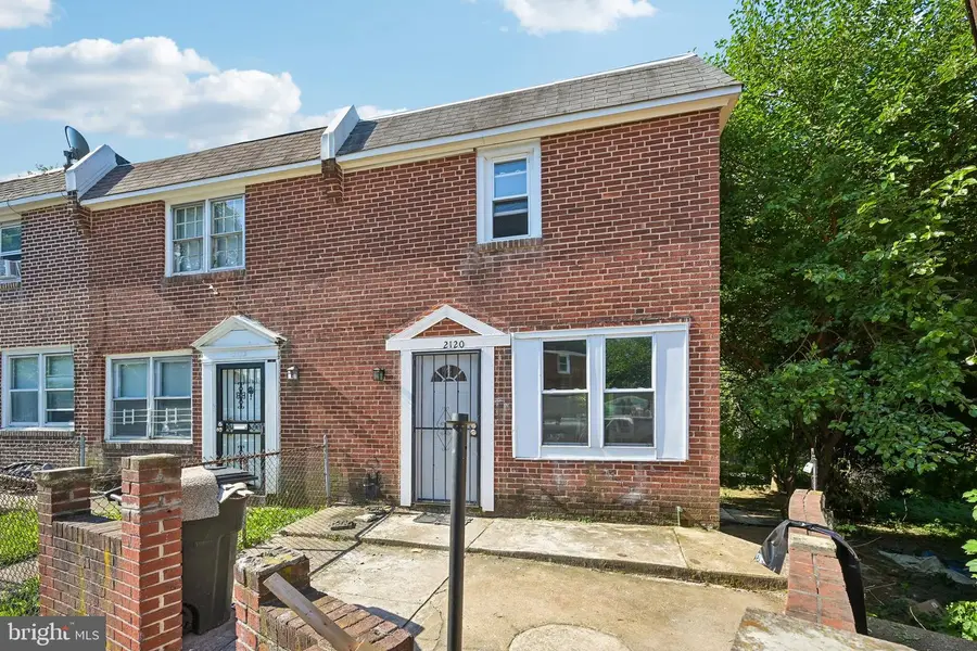 2120 S Lloyd St, Philadelphia, PA 19142 - #2