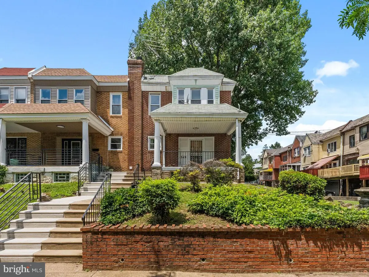 349 E Montana St, Philadelphia, PA 19119 - #1