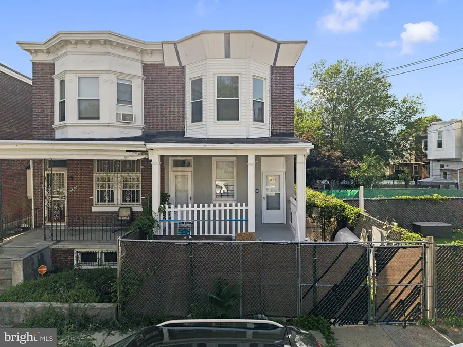 5438 N Fairhill St, Philadelphia, PA 19120 - #2