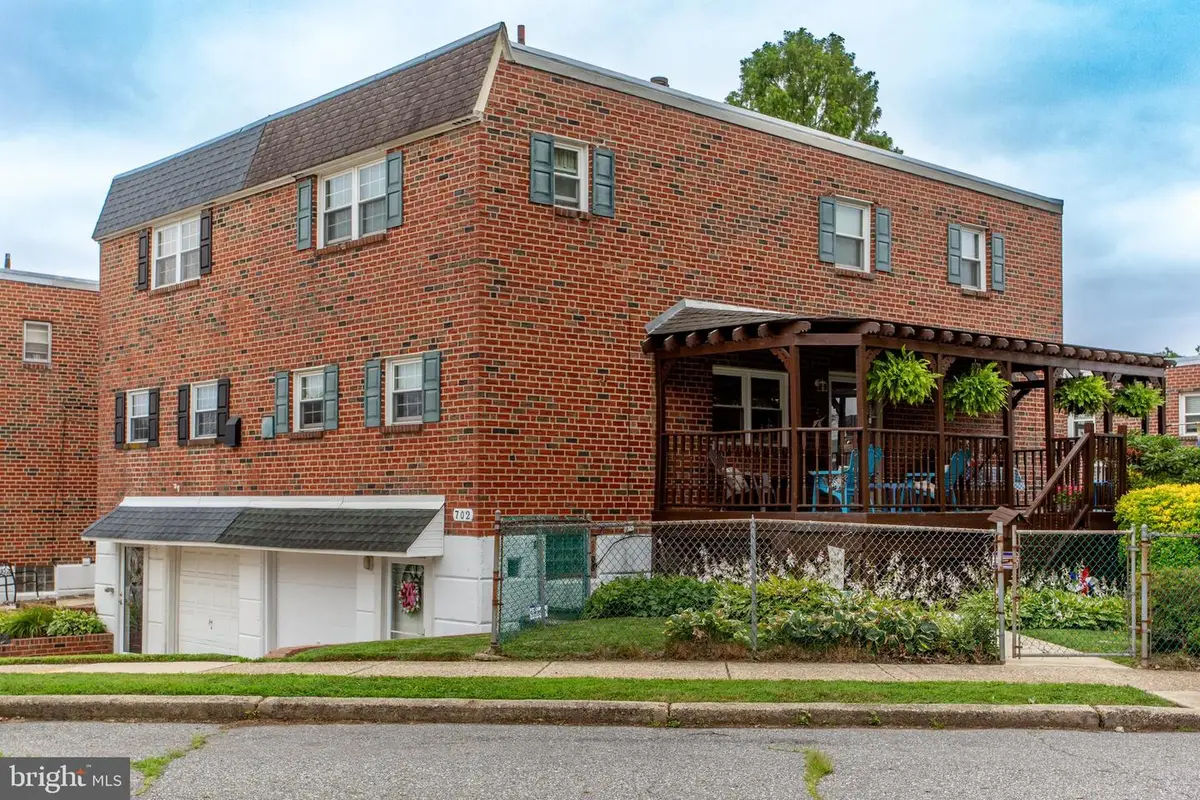 702 Bergen St, Philadelphia, PA 19111 - #1