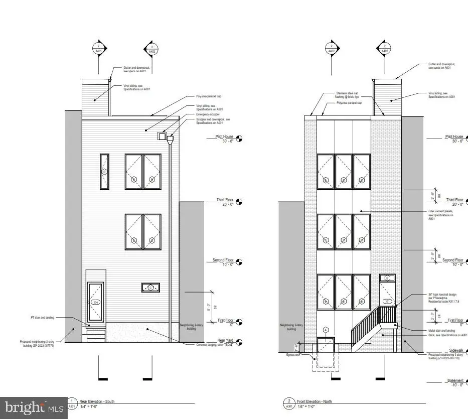 1938 Wharton St, Philadelphia, PA 19146 - #1