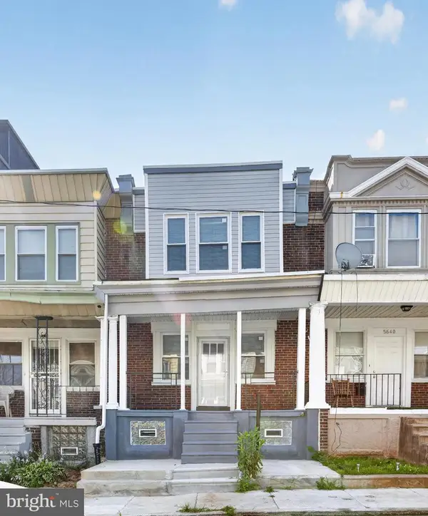 5638 Malcolm St, PHILADELPHIA, PA 19143