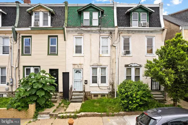 240 E Phil Ellena St, PHILADELPHIA, PA 19119