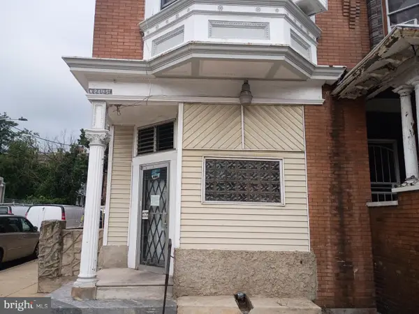2432 N 24th St, PHILADELPHIA, PA 19132