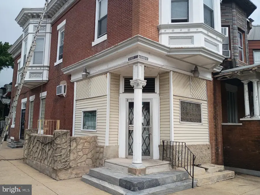 2432 N 24th St, Philadelphia, PA 19132 - #2