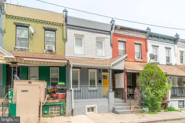 2539 N Newkirk St, PHILADELPHIA, PA 19132