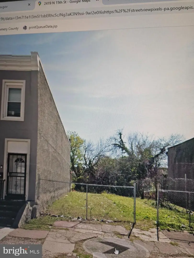 2419 N 15th St, Philadelphia, PA 19132 - #2