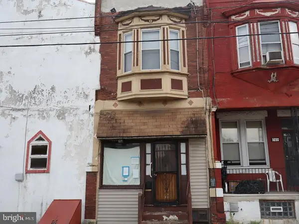 3228 W York St, PHILADELPHIA, PA 19132
