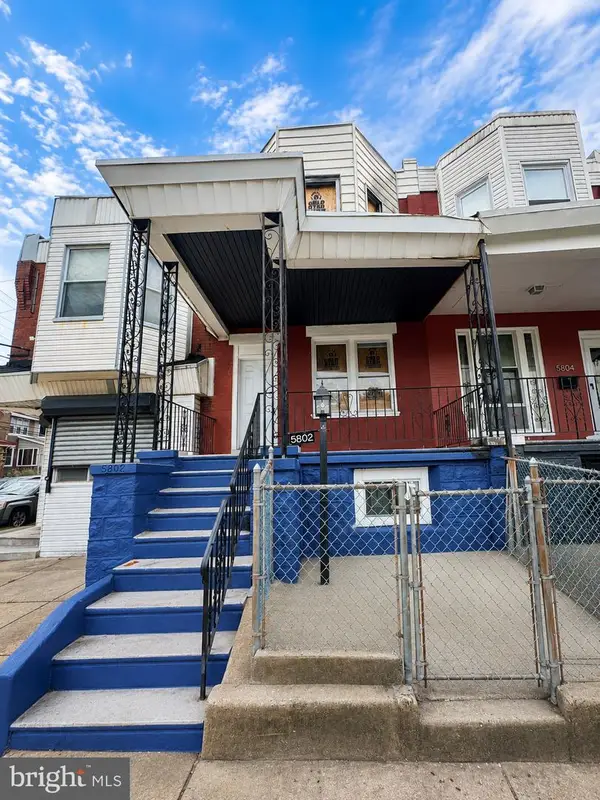 5802 Christian St, PHILADELPHIA, PA 19143