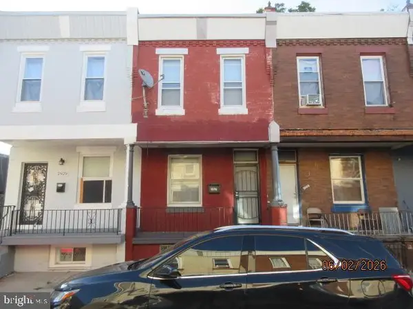 2927 N Stillman St, PHILADELPHIA, PA 19132