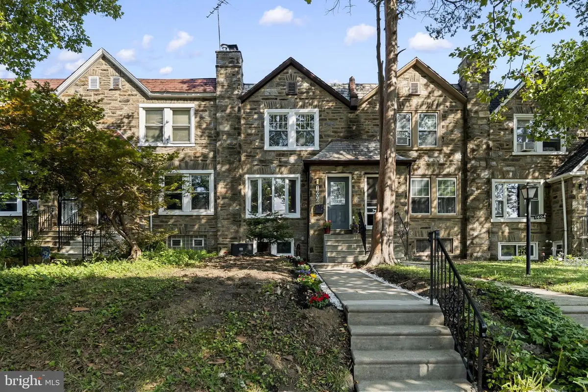 1606 E Washington Ln, Philadelphia, PA 19138 - #1