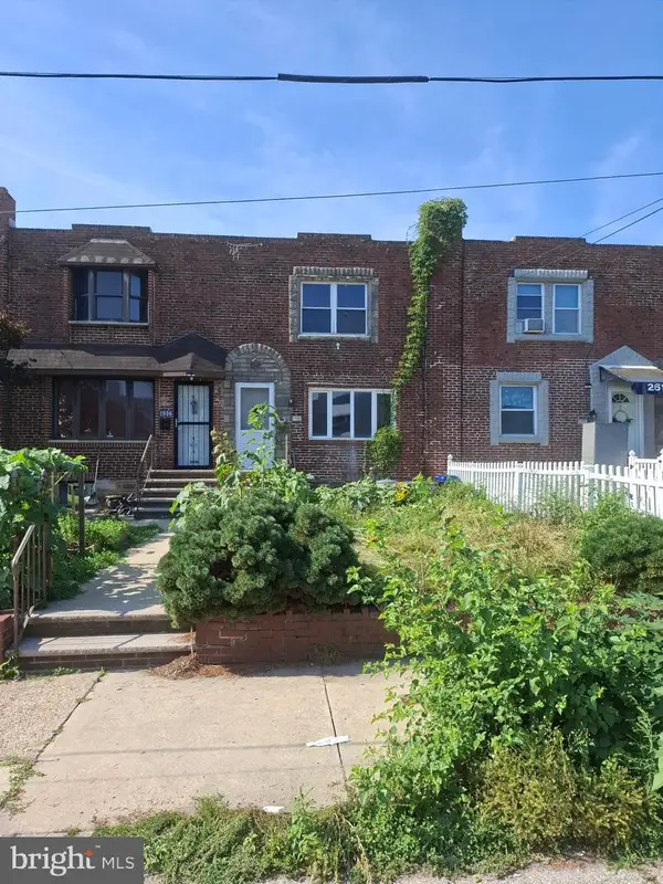 2608 Dudley St, PHILADELPHIA, PA 19145