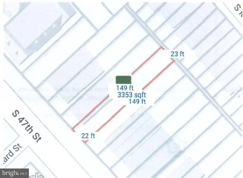 1219 S 47th St, Philadelphia, PA 19143 - #3
