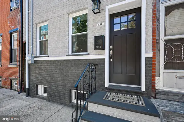 518 Greenwich St, PHILADELPHIA, PA 19147
