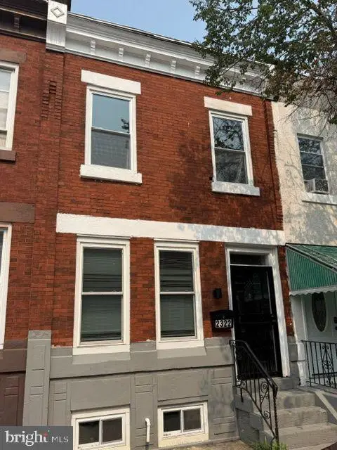 2322 N Lambert St, PHILADELPHIA, PA 19132